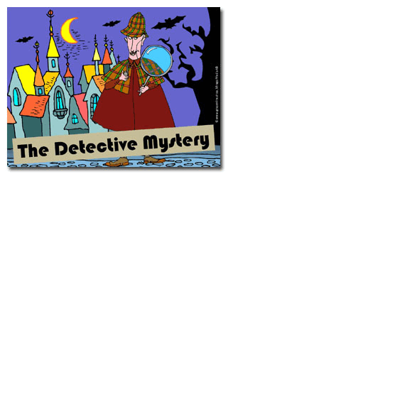 detective mystery for children