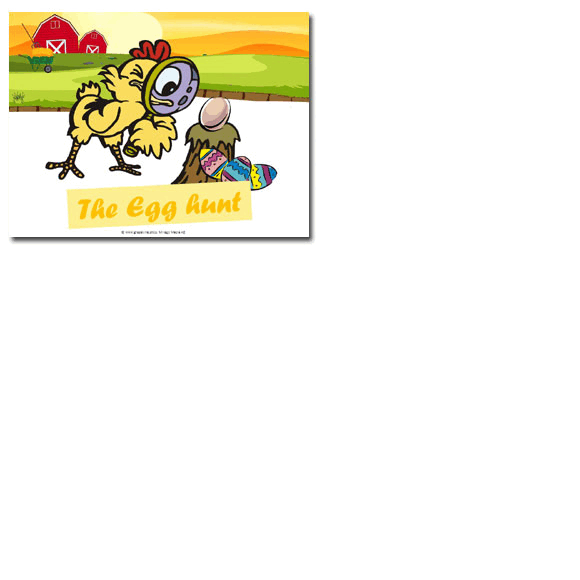 egg hunt